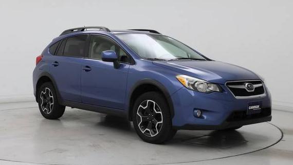 SUBARU XV CROSSTREK 2014 JF2GPACC4E8301824 image